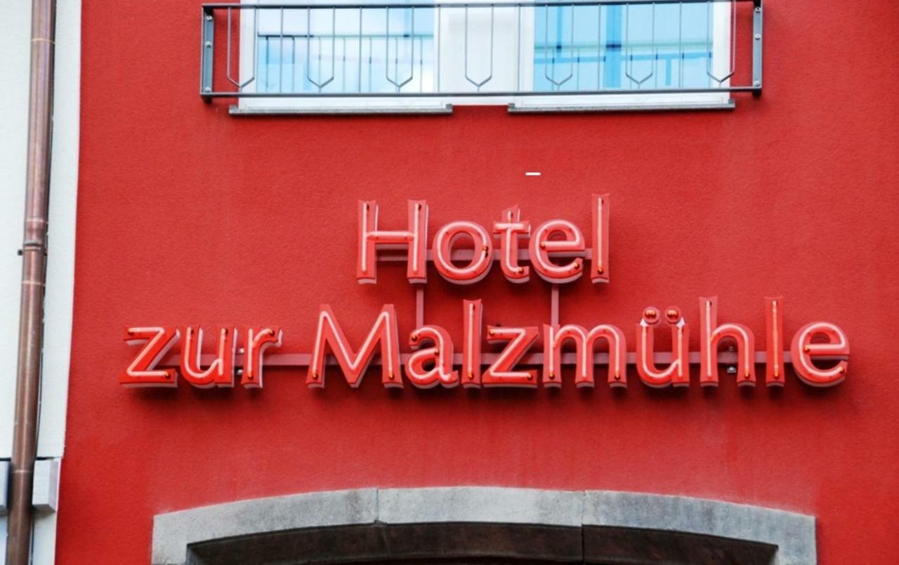 Hotel Zur Malzmuhle Кёльн Экстерьер фото